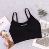 Other Health Beauty Items New Sports Bra For Women Gym Sexy Crop Top Bra Women Cotton Underwear Soft Comfort Tube Tops Female Brassiere Tops For Girls x0831