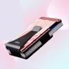 Carbon Fiber Money Clip Card Holder Wallet Aluminum Credit Cards Mens Wallet RFID Minimalist Slim Business ID Holders OEM8031856