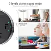Timery kuchenne Smart Digital Timer Magnetyczne Ssanie LED Manual Countdown Alarm Mechanical Gotowanie czasu gotowania