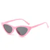 1pc Reiten Angeln Sonnenbrille Retro Vintage Sonnenbrille Mode Cateye Brille Sexy Kleine Katze Auge Sonnenbrille für Frauen UV400