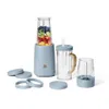 Juicers Personal Blender 12 Piece Set White Icing by Drew Barrymore 230830