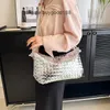 Borsa di design Tote Bags Candy Mini Jodie Womens Weaving Weaving Ascurona a contrario versatile Crossbody Bives Teen Intreciato Luxury Evening