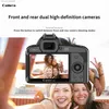 Camcorders New 6400 Megapixel High-definition WiFi Digital Camera 4k Dual Night Vision DV DSLR Q230831