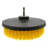 Mops – brosse de nettoyage électrique de 6 pouces, avec adaptateur de perceuse à filetage M14, pour tapis, cuisines et salles de bains, intérieur de voiture, 230830