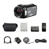 Camcorder Ordro AE8 Videokamera 4K Digital Camcorder Professionelle WiFi Infrarot Nachtsicht Camara Filmadora YouTuber Videos Vlog 230830