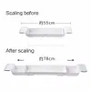 Tub Bathtub Shelf Caddy Shower Expandable Holder Rack Storage Tray Over Bath Multifunctional Organizer A10 19 Dropship T200413263b