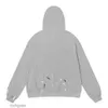 Pintado à mão Gallerry Hoodie Hoodies Algodão Lebron Moda Suéter Pure Deptt Mens James Q2zk