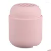 Opbergdozen Sponshouder Make-up Case Cosmetica Droogcontainers Sponsen Blender Box Sile Beauty Houders Drop Delivery