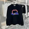 Mode tröja för män kvinnor hoodie designer mens tröja 5xl bomull tröjor lösa långärmad t -shirt 3d tryckt topp pullover pälsbesättning besättning nacke jacka