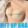 BROST PAD återanvändbar silikon Byst Nippel Cover Pasties Stickers Lace Breast Self Adhesive Invisible Bra Lift Tape Push Up Strapless Bra X0831