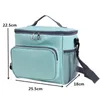 Ice PacksIsothermic Bags Unisex Thicker Shoulder Cooler Bag Large Thermal Lunch Tote Insulated Pack Portable Picnic Drink Food Beer Storage Container 230830