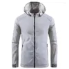 Гоночные куртки Caskyte Summer Men Men Wind-Cronate Cycling Jackt