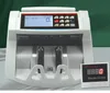 New 2100D 3MG Large Screen Multinational Foreign Currency Euro USD Middle Eastern African Currency Point Verification Machine