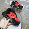 19FW Mens 신발 CloudBust Thunder 운동화 디자이너 신발 오버 사이즈 스니커 라이트 고무 단독 3D 트레이너 여성 신발