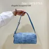 Designer torby torby cukierowe mini jodie damski tkana poduszka wszechstronna ręczna ręczna