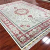 Carpets Persian Carpet Hand Knotted Silk For Living Room Bedroom Rug Size 9'x12'