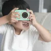 Camcorders 80MP Children Camera Kids Toy 2.4 Inch HD Screen Video Photography Photo Cartoon USB Charging Birthday Gift Q230831