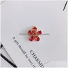 Charms 2pcs/лот модный CZ Crystal Clortal Connectors для серьги для ожерелья DIY Подвесные украшения