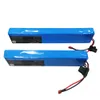ETWOW Scooter Spare Battery Pack 36V 14Ah 48V 10.5Ah Li-ion Akku for E-TWOW Booster ES and GT Sport