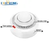 Andra larmtillbehör Tuya WiFi Smoke Fire Protection Detector Smokehouse Combination Home Security System Brandmän 230830