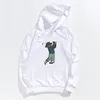 Sweats à capuche pour hommes Sweatshirts Teddy Bear Casual Respirant Confortable Stretch Coton Slim Fit Style Top Mâle Col Rond Taille S-3xl PP682