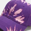 Ball Caps Four Seasons Cotton Graffiti Print Casquette Baseball Cap Regulowane czapki Snapback dla mężczyzn i kobiet 17