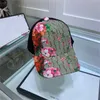 2023 Luxurys Desingers Berretto da baseball Casquette Jumbo G Cappelli e berretti per uomo Donna Manempty Ricamo Cappelli da sole Moda per il tempo libero Design Cappello aderente Verde Rosa 881