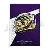 Car Collection Gift Posters and Prints Racing Helmet Canvas Painting Wall Art Nordic For Home Office Living Room Boys Bedroom Decor No Frame Wo6