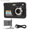 Camcorders Portable 48 Million Pixels Camera 8x Zoom 2.7-inch LCD Display 48MP Shockproof Mini Self-Shooting Video Q230901