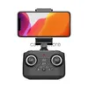 Simulators LS-XT6 Dual Camera HD 4CH 2.4G Mini Drones FPV Drone 4K Foldable High Quality Altitude Hold Mode RC Quadcopter Toys x0831