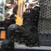 Botas Homens Botas Táticas Outono Forças Especiais Campo Militar Homem Bota Leve Ao Ar Livre Antiderrapante Sapatos Impermeáveis Zapatillas Hombre 230830