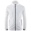 Гоночные куртки Caskyte Summer Men Men Wind-Cronate Cycling Jackt