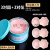 Breast Pad 6 Pairs Silicone Nipple Cover Reusable Women Breast Petals Lift Invisible Bra Pasties Adhesive Bra Pads Sticker Cubre x0831