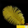 Beautiful Marabou Feathers For DIY Bridal Wedding Crafts Millinery Card Decorate Wedding Ostrich Feathers Wedding Decoration ZZ