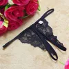 sexy lace thong women panties 2021 erotic open crotch crotchless brief underwear g-string thong bows female t pants255R