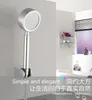 Głowice prysznicowe w łazience pod ciśnieniem prysznic Aluminiowa dysza przeciwpożarowa przeciw zatkaniu odłączane pod prysznicem pod prysznicem akcesoria łazienkowe 230831
