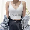 Другое здоровье красоты Хлопко женское нижнее белье Tops Sexy Top Top Fashion Up Up Comfort Bras осень и зимний корейский танк sexy lingerie x0831