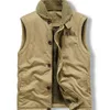 رجالي الحرب العالمية الثانية II Wool Liner Stand Stand Vintage Vintage Vits Classic Outdoor Hunting Vest Mens Winter Cashmere Camisole Jacket HKD230831