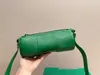 클래식 짠 실린더 가방 디자이너 가방 여성 크로스 바디 가방 패션 다목적 숄더백 고급 핸드백