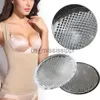 Cuscinetti per il seno 1 paio di coperture in silicone riutilizzabili addensati con inserti rotondi pastosi per donne e ragazze (diametro 13 cm) x0831 LF2309081