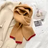 Schals Eleganter Damen-Strickschal, einfarbig, dünn, Wollgarn, Winter, warm, Halstuch, Bufanda, weiblicher Schal und Wraps, Schals, Foulard 230831