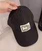 Vroege herfst nieuwe katoenen letters baseball cap betaalbare luxe mode petten internet beroemdheid dezelfde stijl