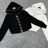 Kobiet Sweters Projektantka Nowa jesień swetra Sweter dla kobiet High-end Luksusowy luksusowy butk z kaszmirem Kaszmirowy Wygodny i ciepły dzianin la6j