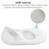 Shoe Parts Accessories WINRUOCEN Arch Support Gel Sock Silicone Foot Care Tool Protector Pain Plantar Fasciitis Orthopedic Heel Feet Insoles l230830