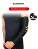 Knee Pads Breathable Basketball Elbow Support Sports Arm Compression Sleeves