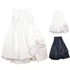 Skirts Mesh Dance Skirt Womens Irregular A Line Midi With Big Swing Summer Casual Light For Women High Low