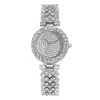 Montres-bracelets Smvp Sdotter Diamond Strass Fashion Bracelet Femme Montres Lady Quartz Gold Poignet