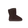 2024 Австралия теплые сапоги Mini Half Baby Snow Boot Boot Классический зимний