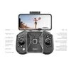 Simulators 4DRC V30 Mini RC Drone WiFi FPV 8K HD Dual Camera 5-Sided Infrared Obstacle Avoidance Integrated Storage Foldable Quadcopter Toy x0831