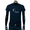 Men's T-Shirts company cp Mens Tshirts Summer Casual Cotton t Letters Print Short Sleeves Male Tops Highquality Womens shirt 1 NO0T compagnie cp